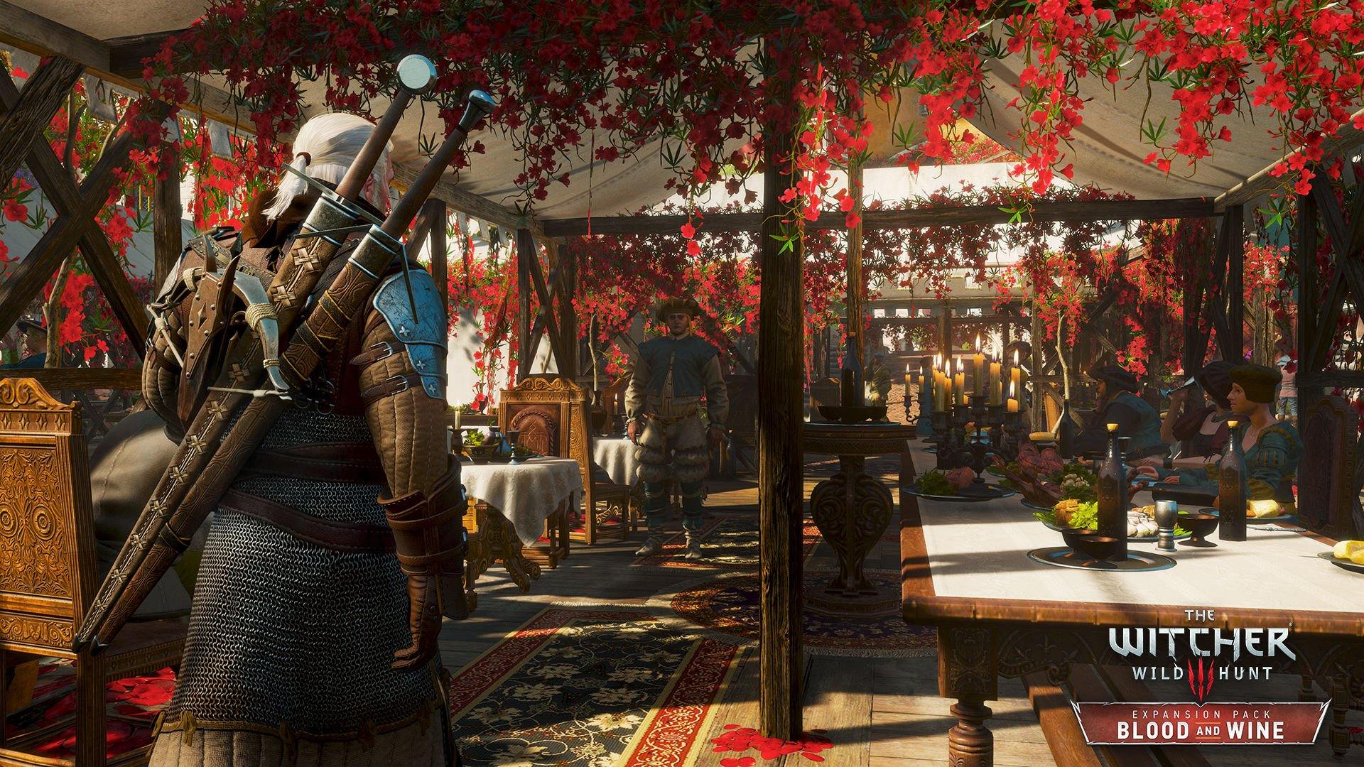The Witcher 3: Wild Hunt - Blood & Wine - Imagen 50